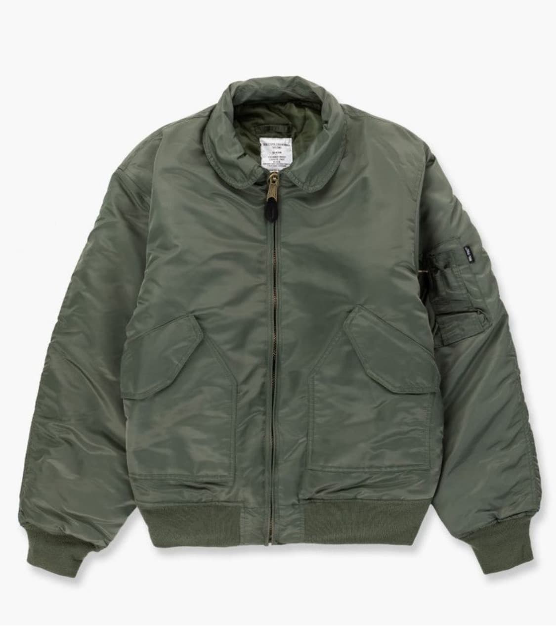 밀텍 ma-2 CWU 올리브 상품이미지3