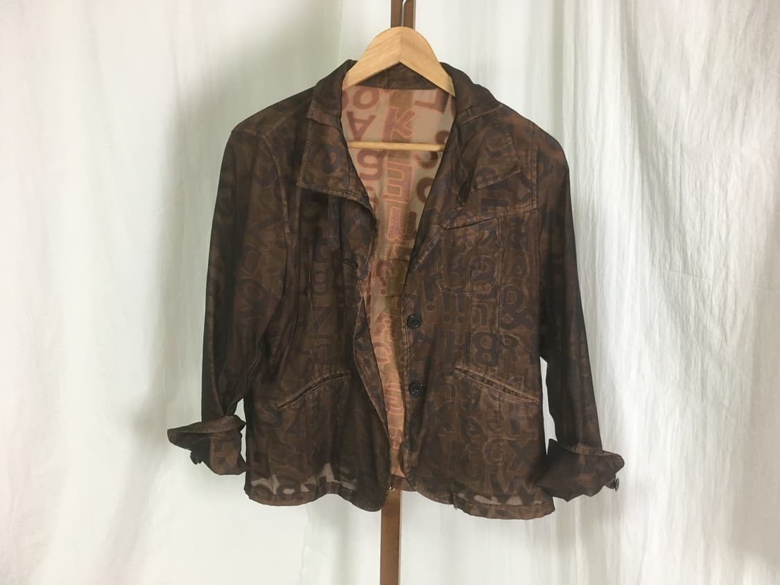 *japanese vintage jacket* 상품이미지1