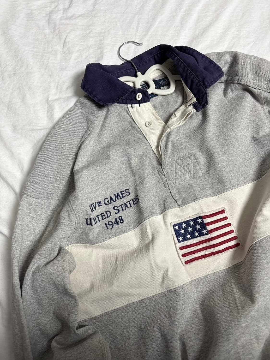 폴로 usa 롱슬리브 상품이미지4