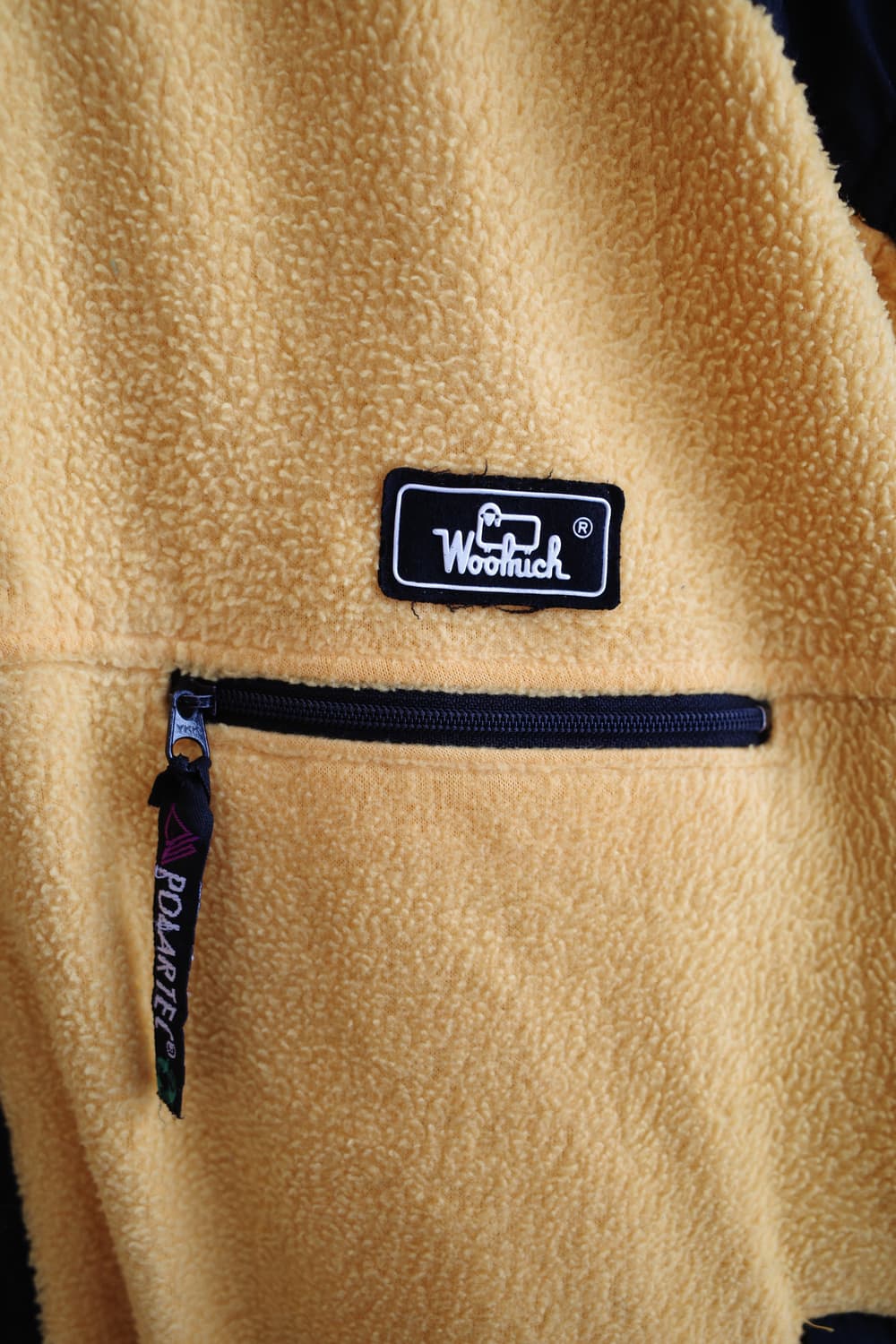 90s Woolrich  울리치 폴라텍 플리스 자켓 상품이미지5