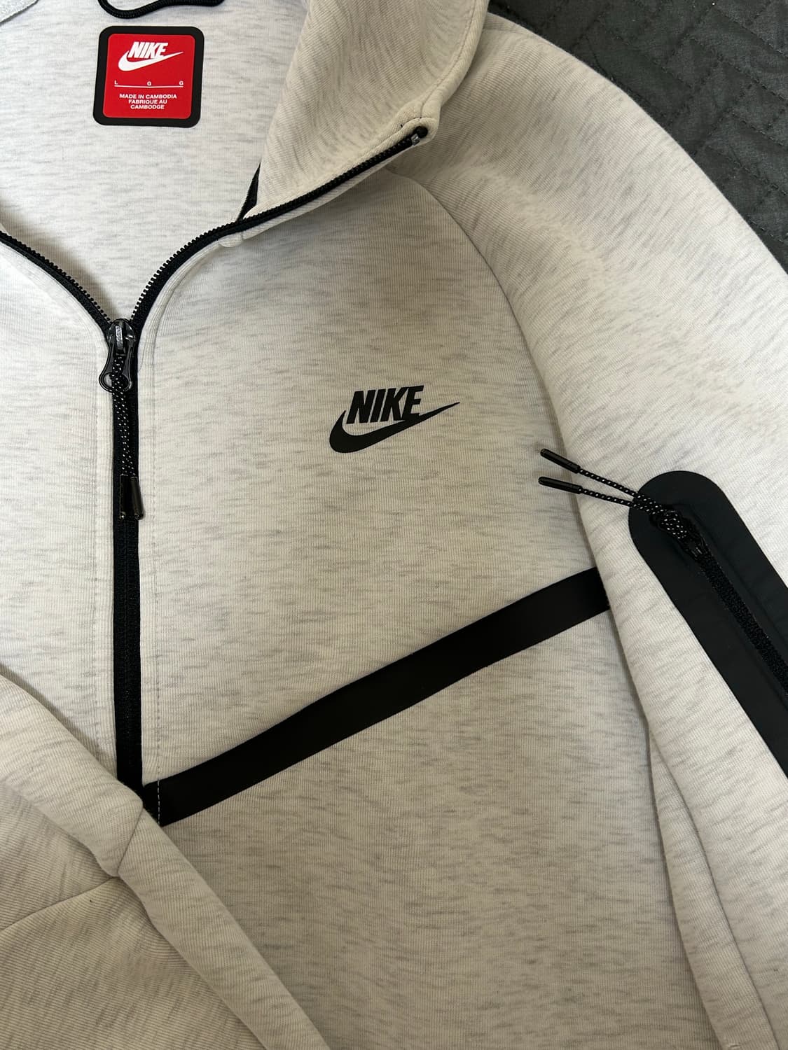 나이키 테크팩 화이트 상품이미지4