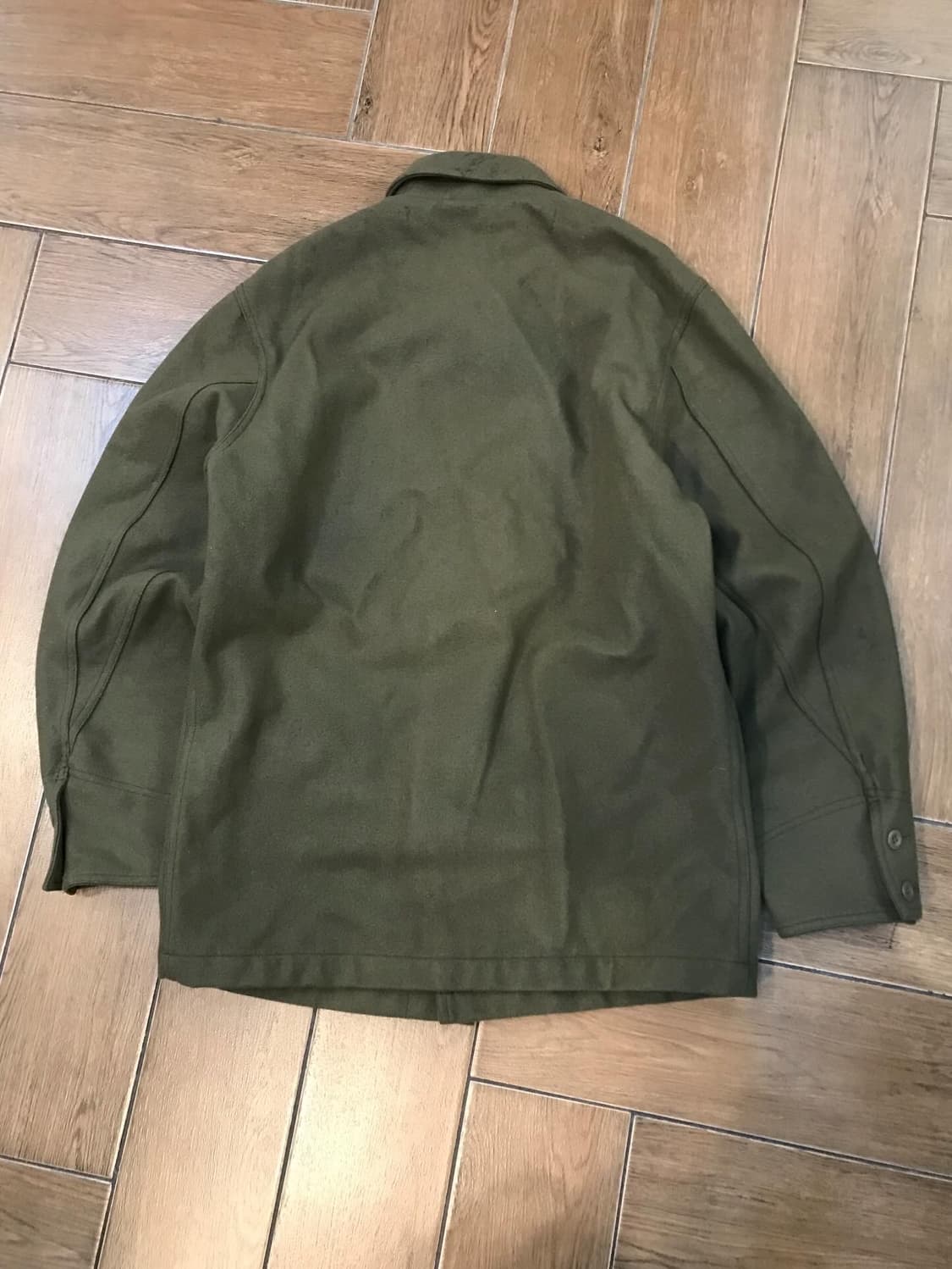 Hysteric Glamour Logo Embroidery Coat  상품이미지9