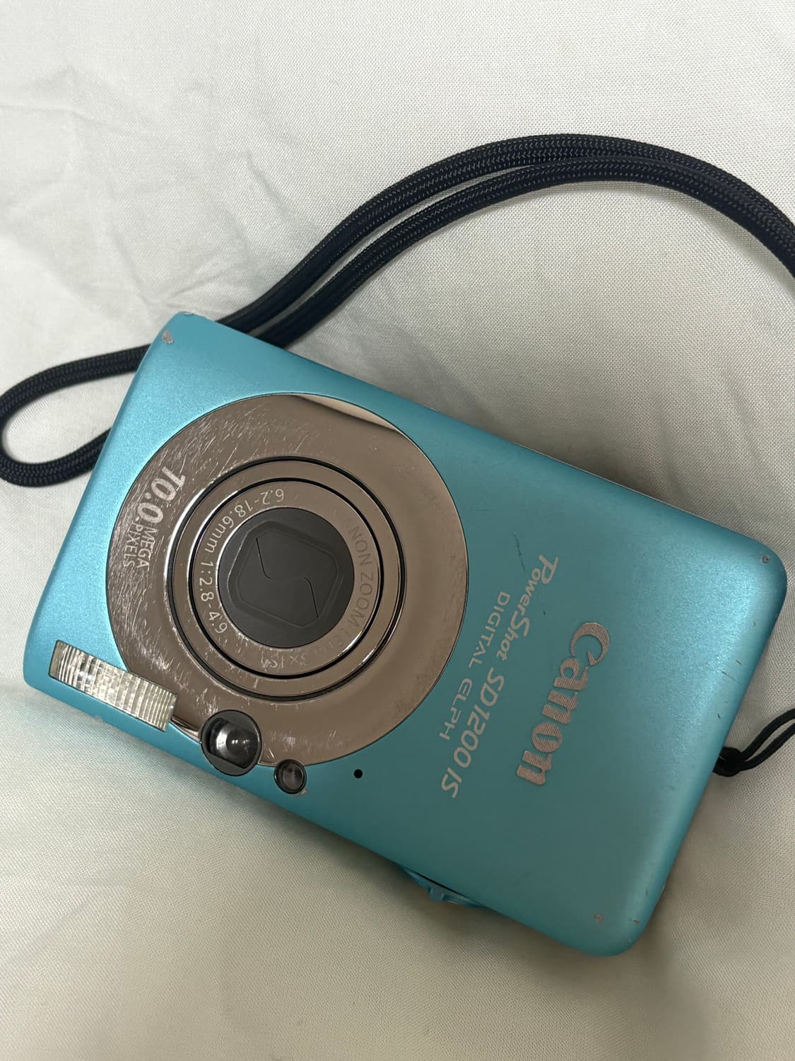 (오늘만 택포) 캐논 파워샷 sd1200is (익서스 ixus 95is) 상품이미지1