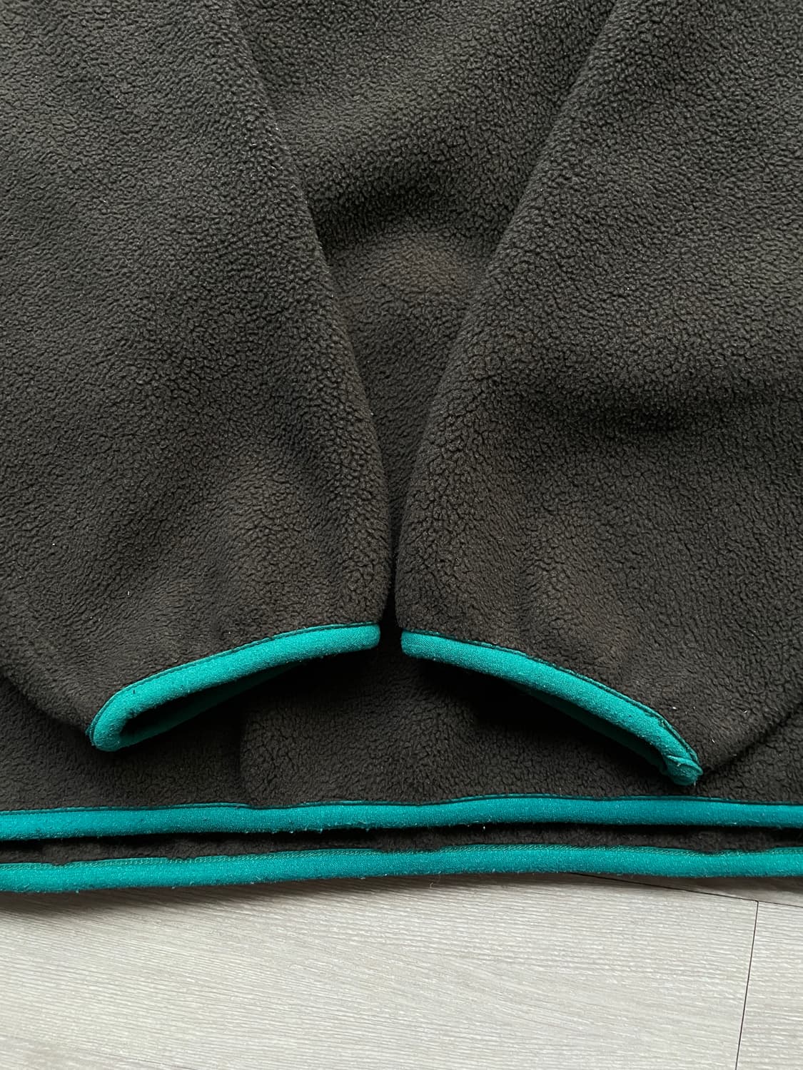 파타고니아 신칠라 브라운 틸 그린 빈티지 상품이미지5