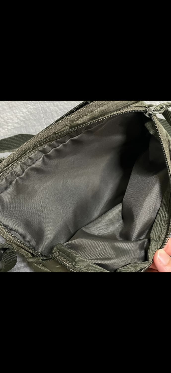 휴먼메이드 밀리터리 파우치 올리브 상품이미지2
