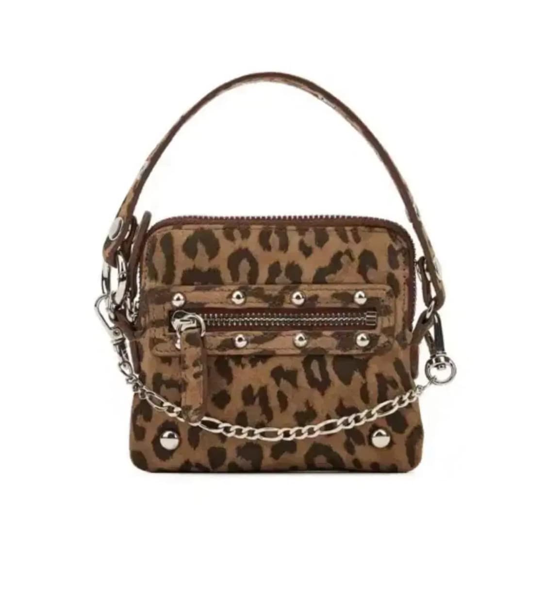 다이닛 지갑 DEINET STUD CROSS CHAIN WALLET 상품이미지1