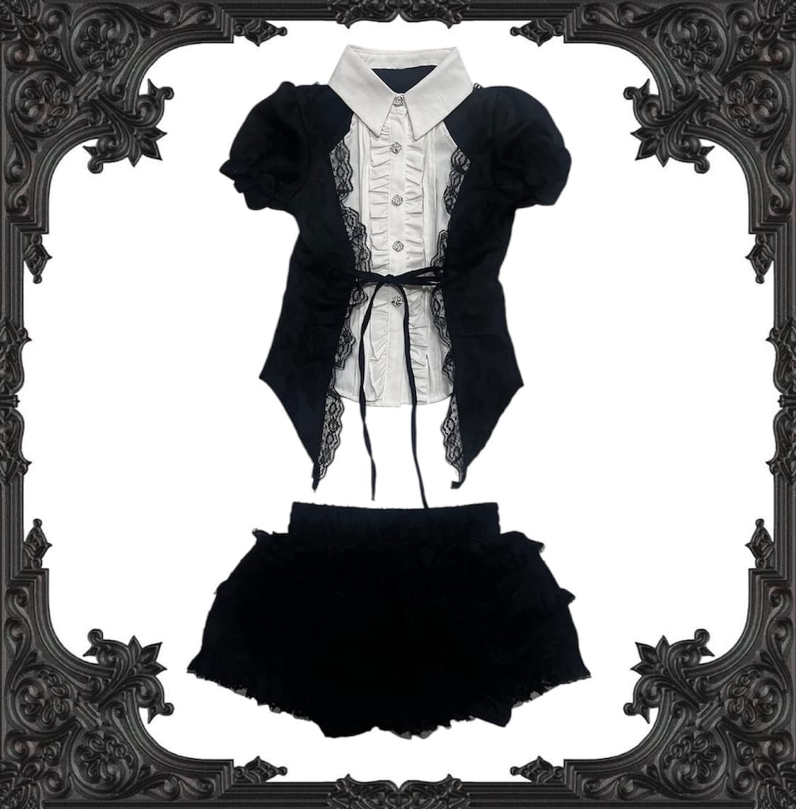 Gothic Set-up 상품이미지1