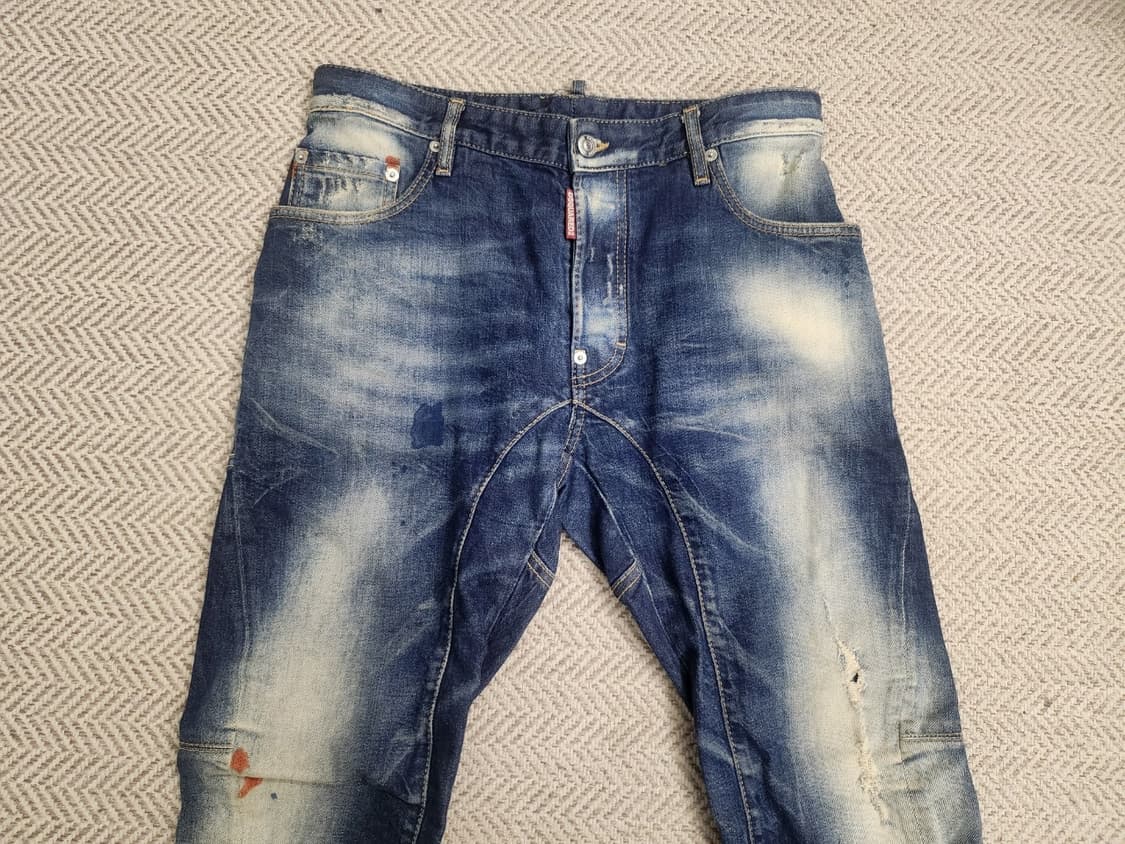 디스퀘어드 디스진 청바지 31 상품이미지2