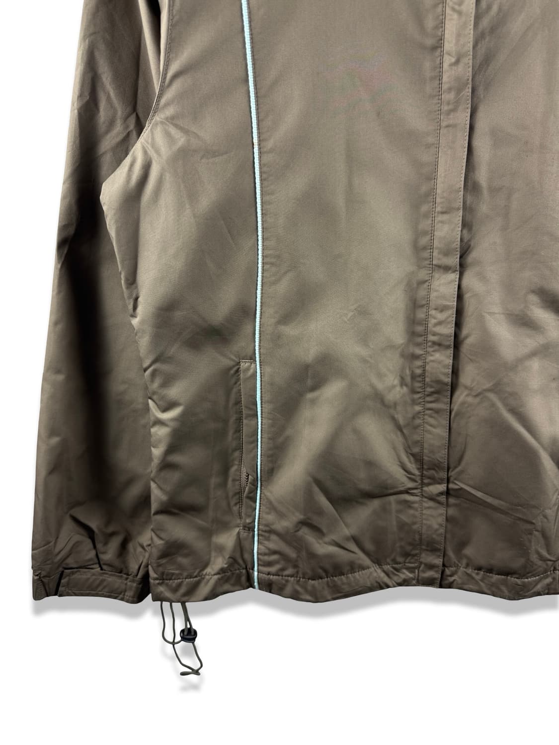 나이키 브라운 민트 골프 바람막이3053 상품이미지4