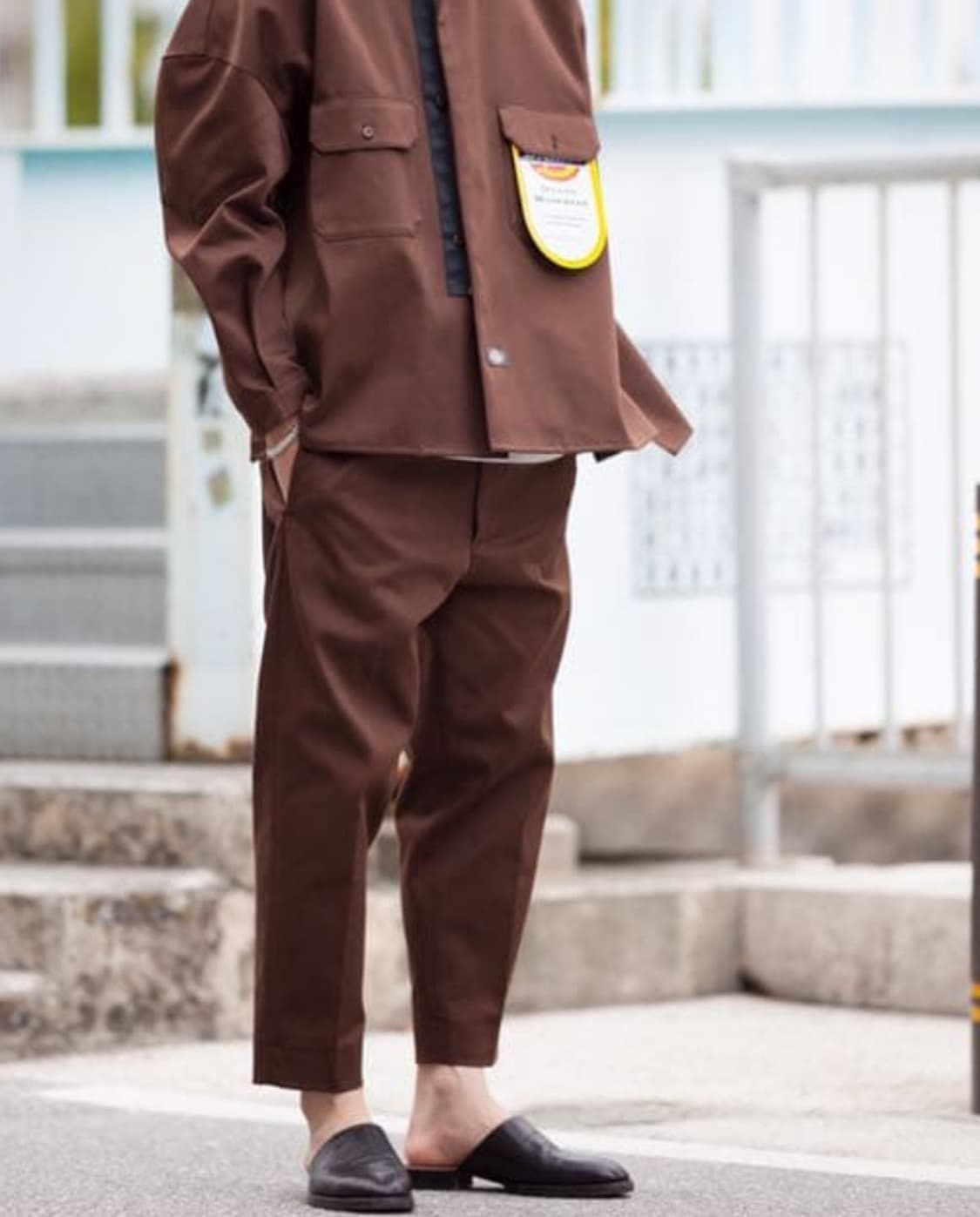 Dickies x Shinya Kozuka 팬츠 상품이미지6