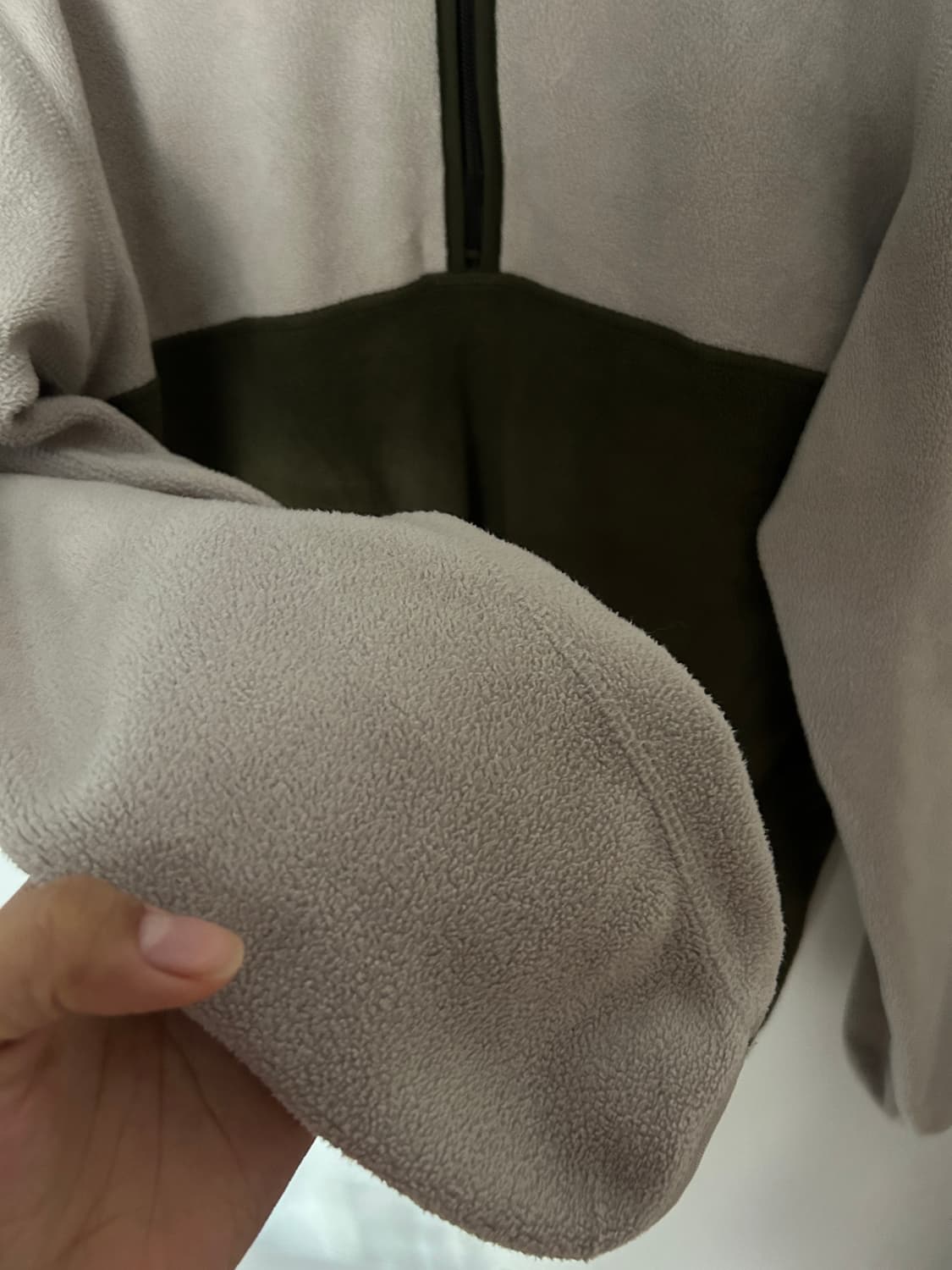 유니클로 후리스 상품이미지5