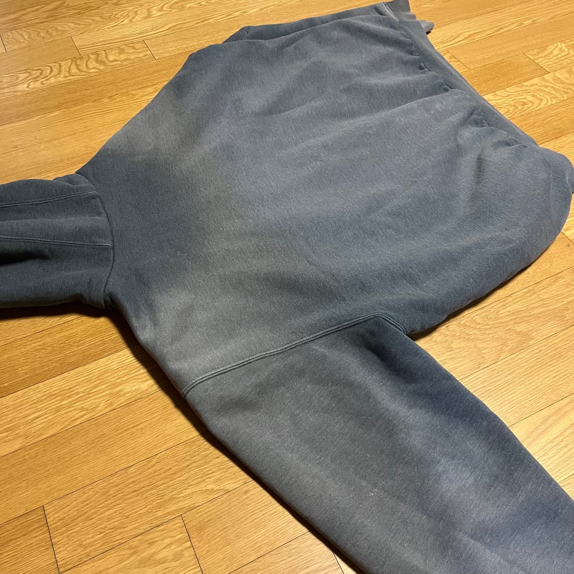 [XL] 빈티지 칼하트 J149 써멀 후드집업 CHH 상품이미지5