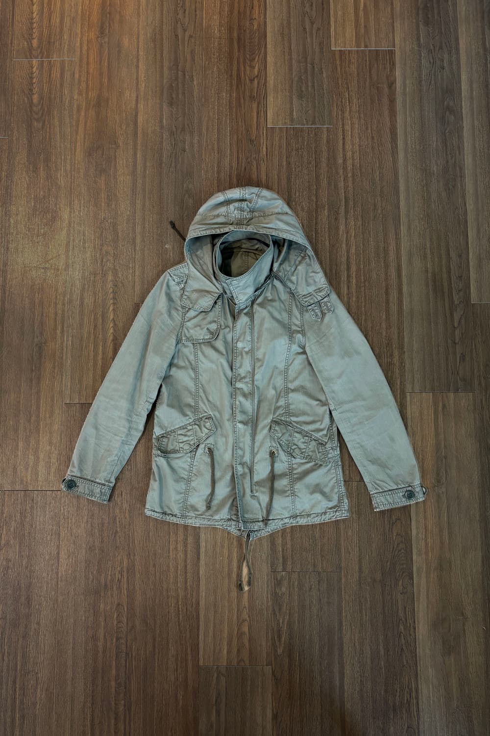 Michel Klein Hoodie Jacket 상품이미지4