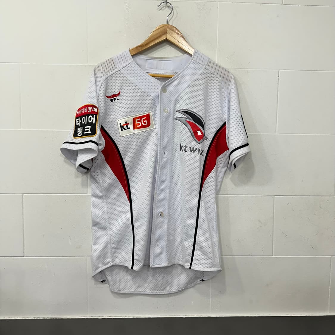 KT 위즈 유니폼 상품이미지1