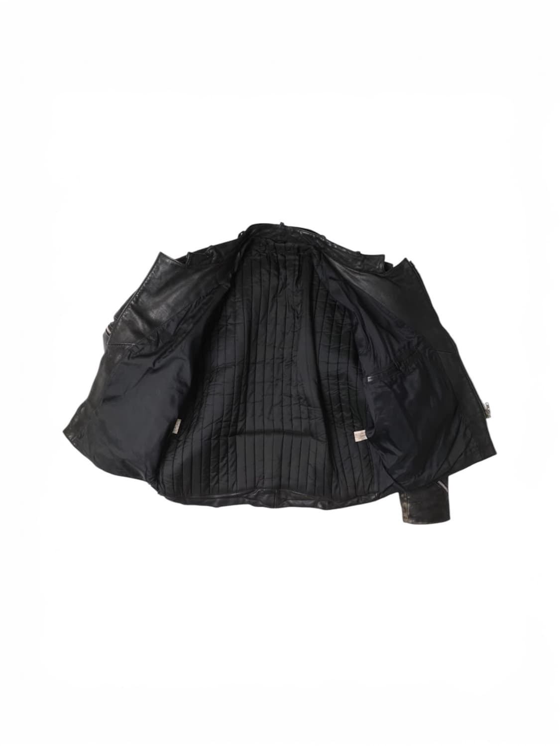 1990's Hein Gericke Leather Jacket 상품이미지5