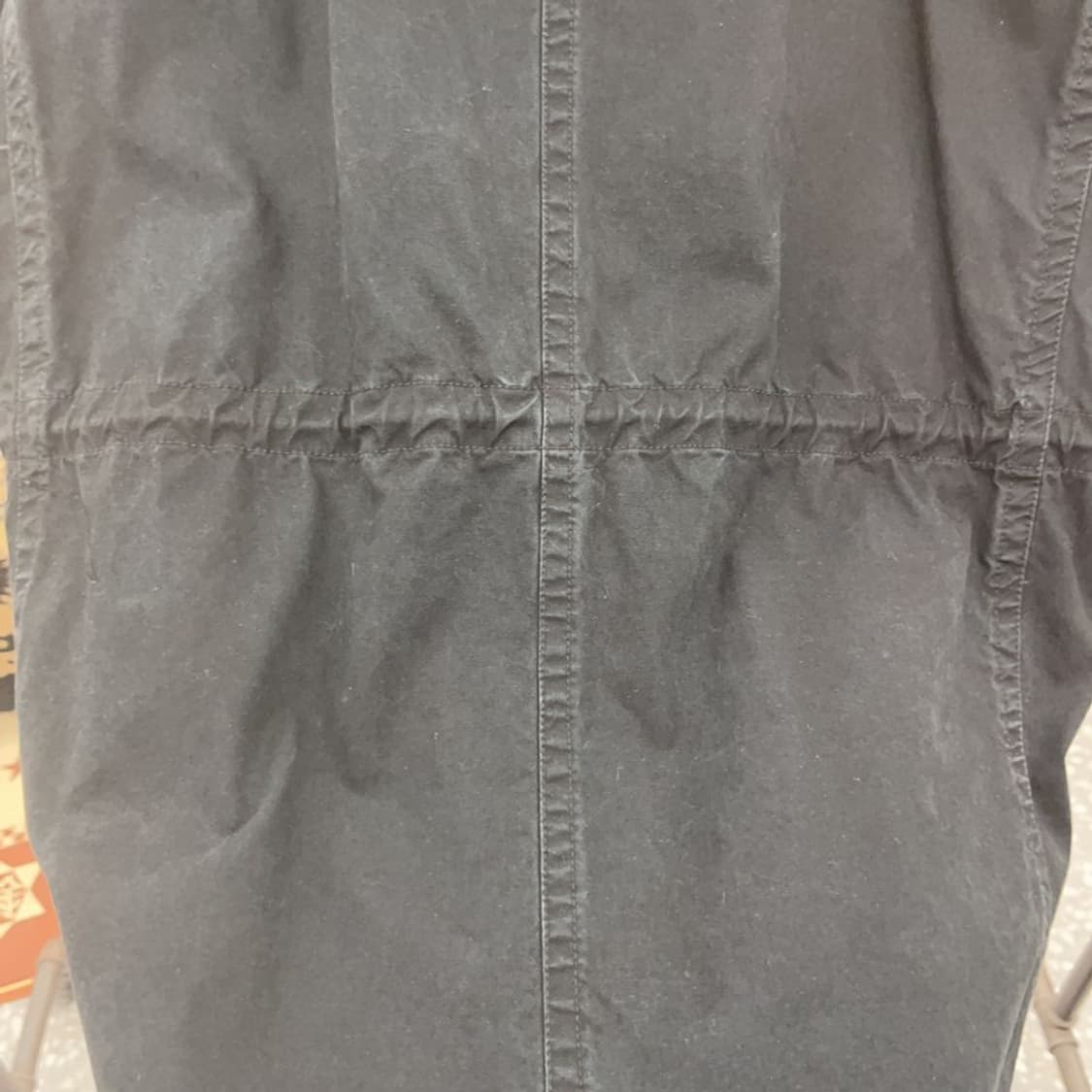 폴로 랄프로렌 M-51 가먼트다잉 피쉬테일 야상 자켓 S C08745 상품이미지7