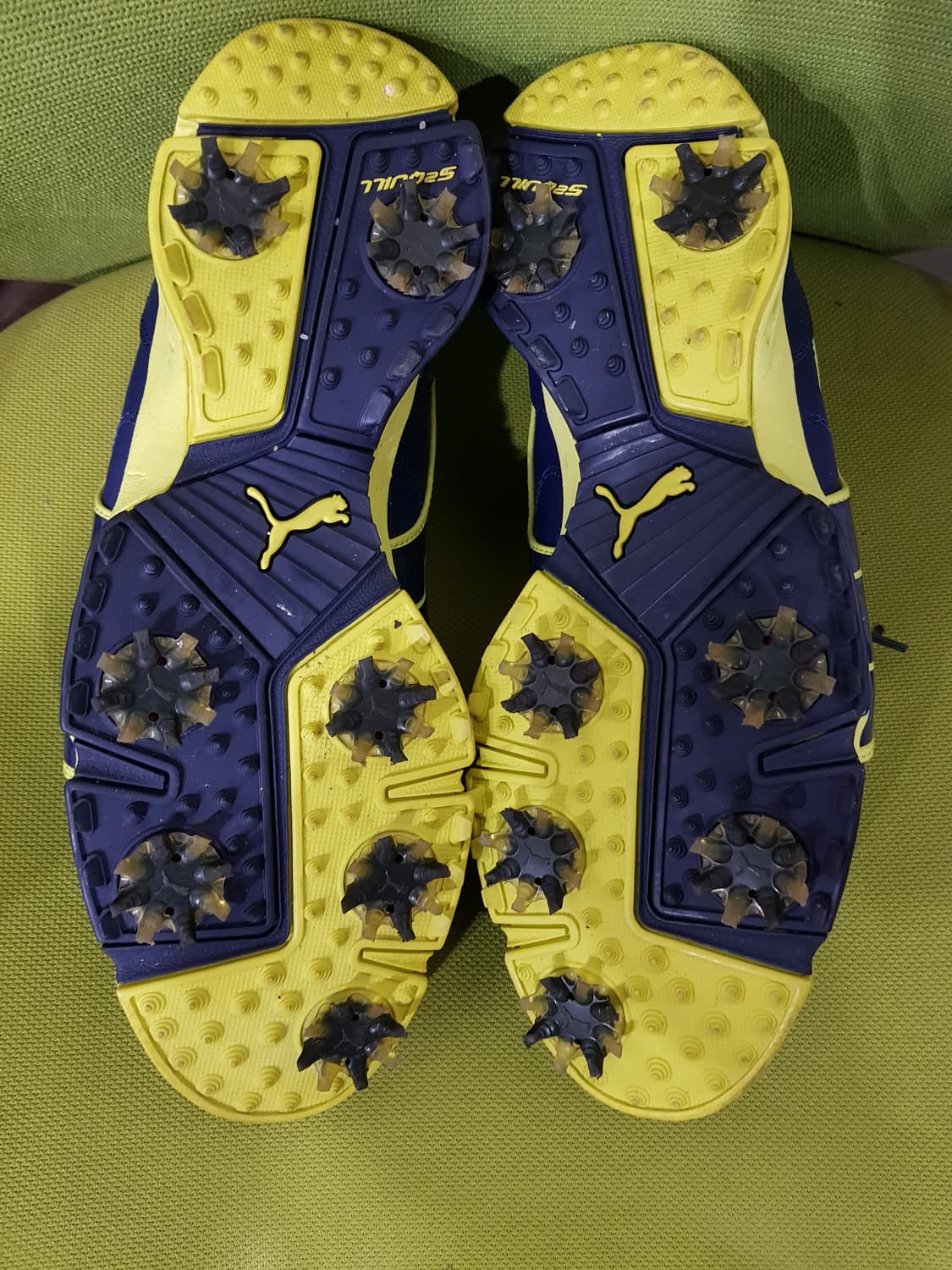 푸마 골프화  상품이미지6