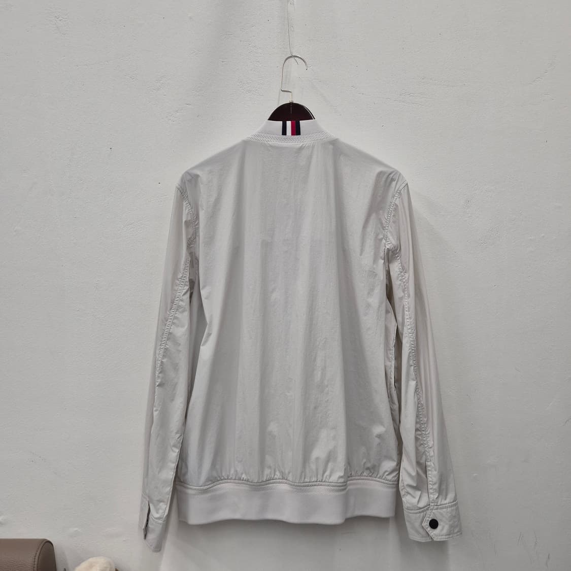 타미힐피거 라이트웨이트 봄버 자켓 L 상품이미지4