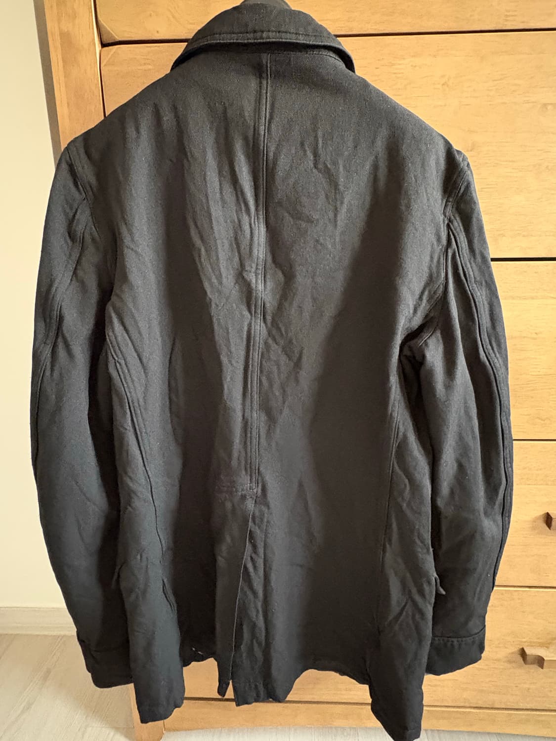 꼼데가르송 옴므 플러스 축융 자켓 상품이미지3