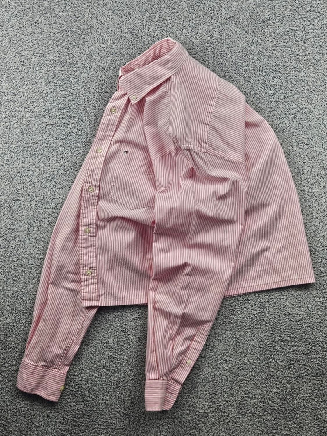 타미힐피거 셔츠 크롭 커스텀 ( S ) / 12011 상품이미지3