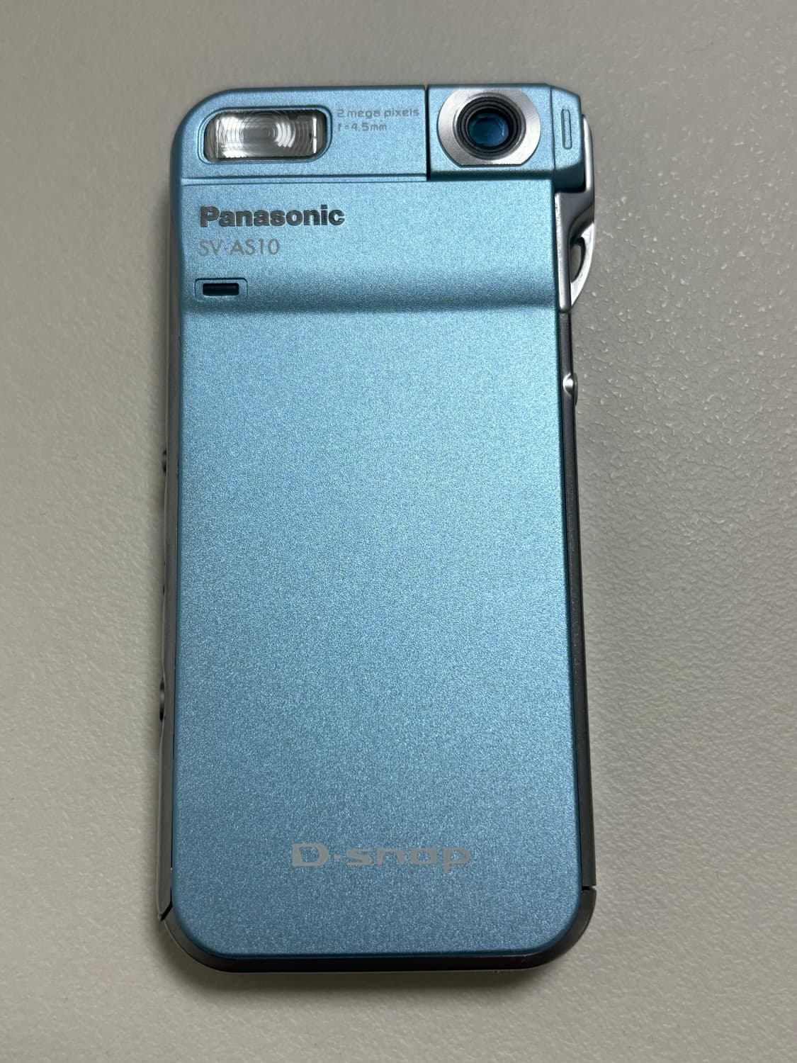 파나소닉 Panasonic 디스냅 sv-as10 수지 빈티지디카 상품이미지2