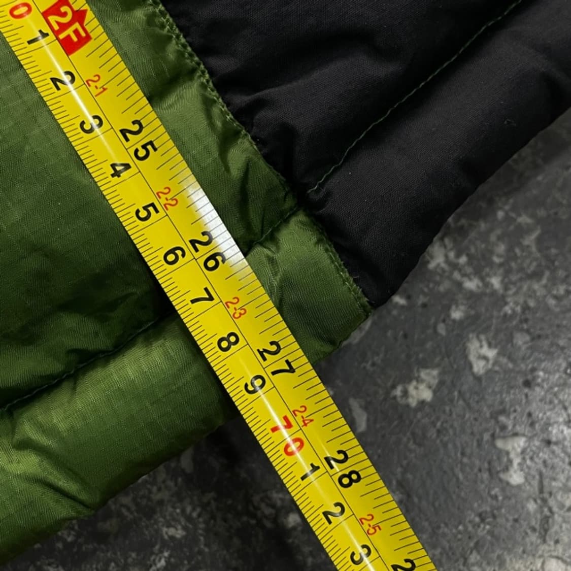 100 코오롱스포츠 패딩 상품이미지9