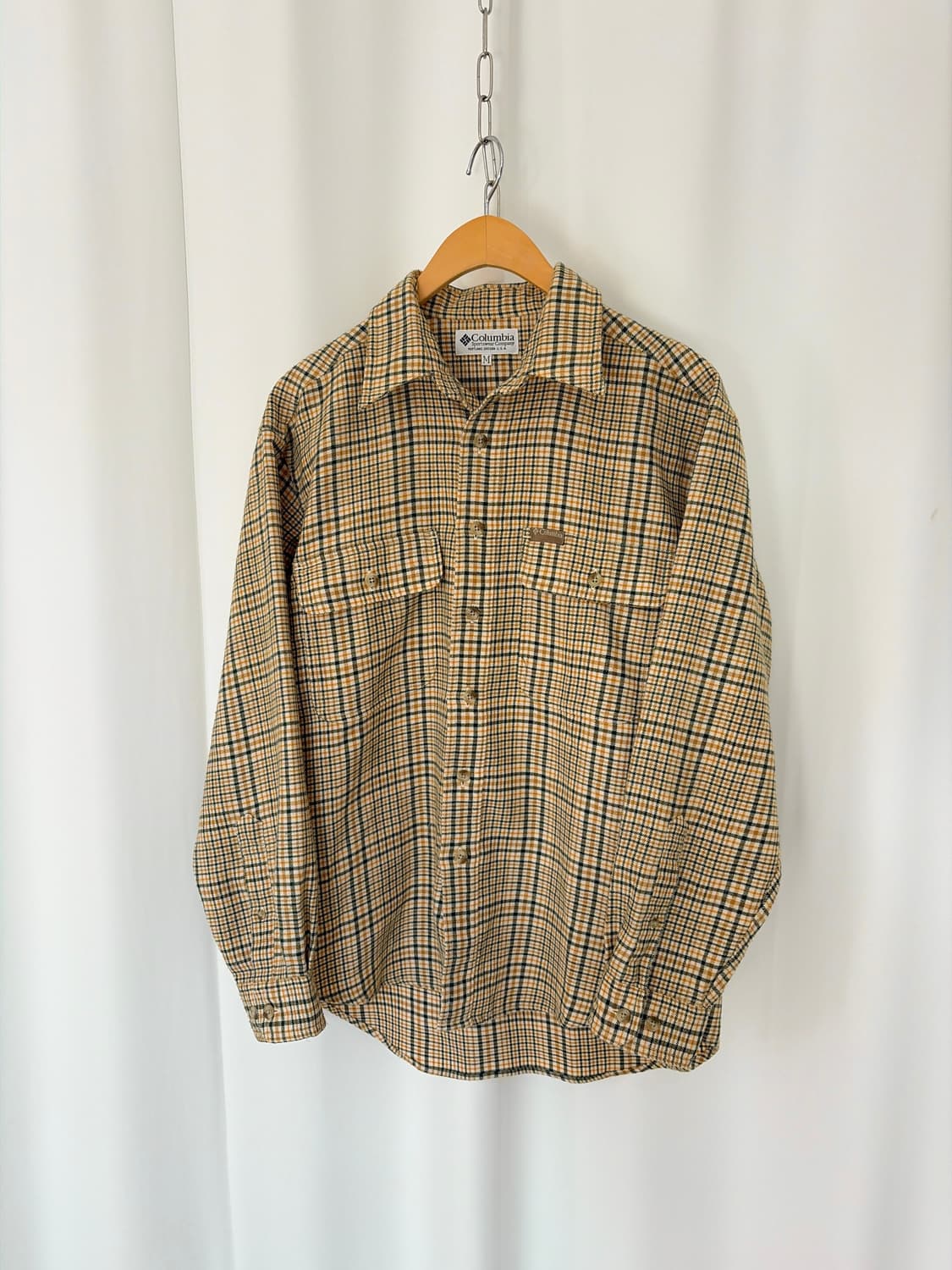 COLUMBIA shirt 상품이미지1