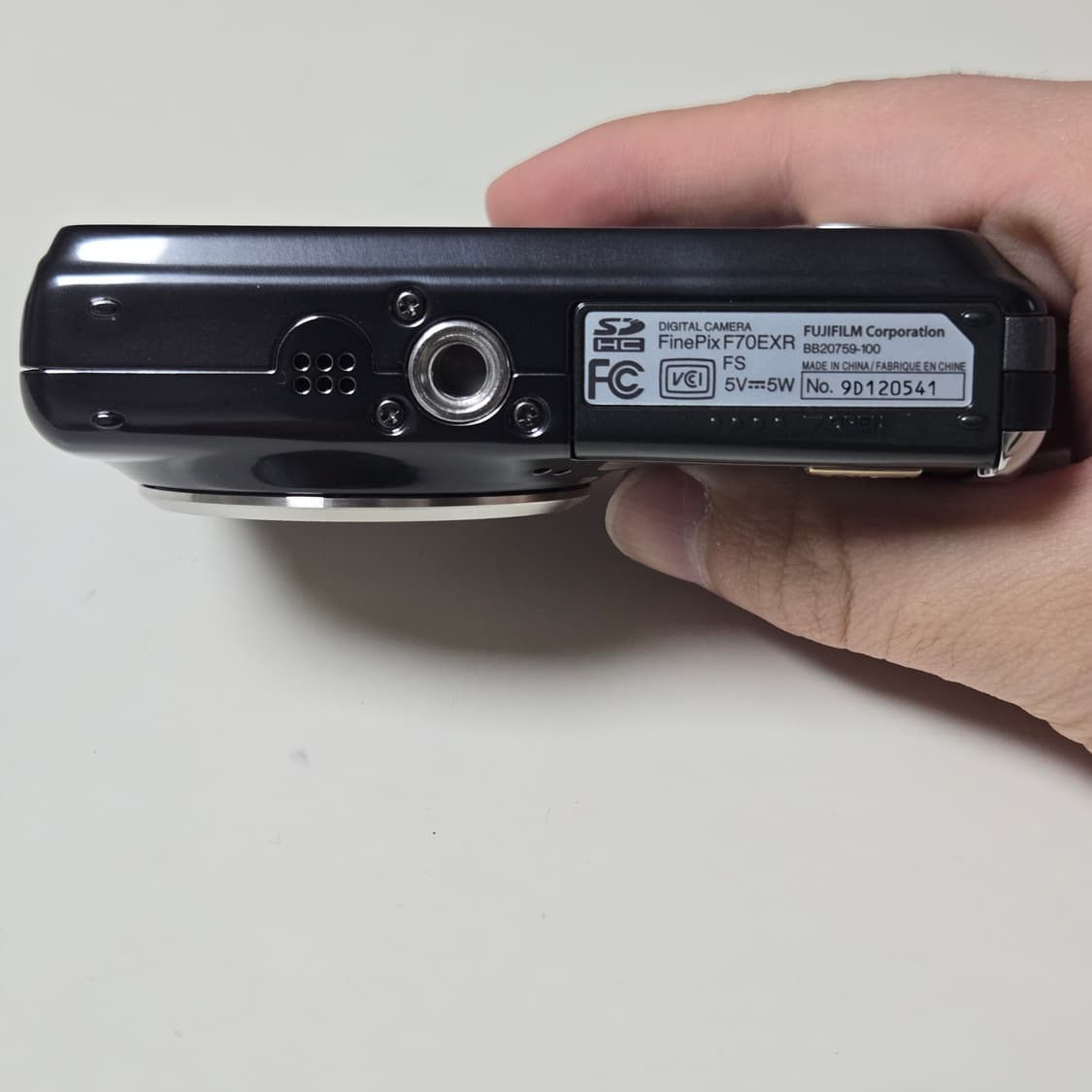 후지필름 파인픽스 f70exr 카메라 상품이미지8