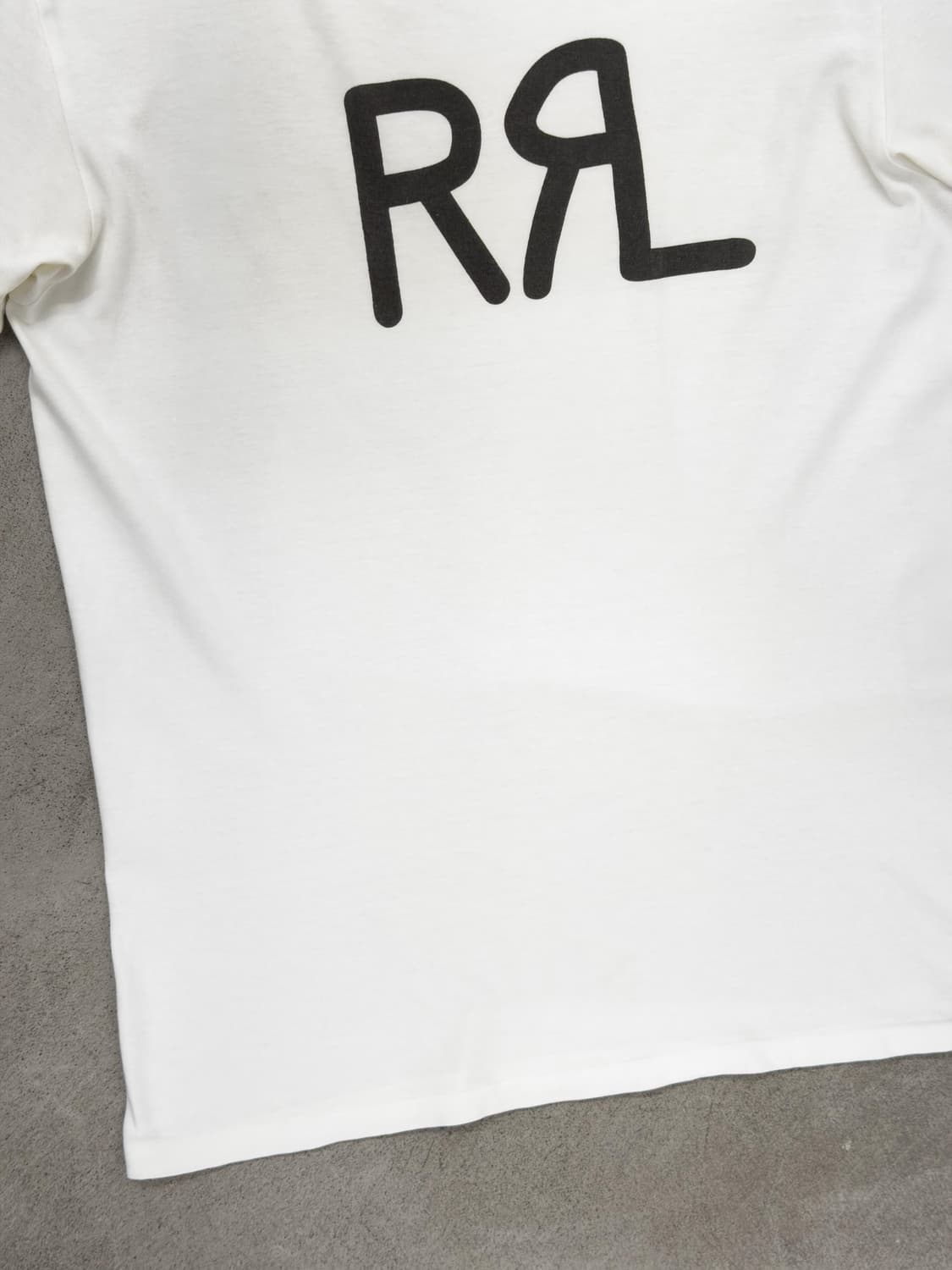 더블알엘 RRL 티셔츠 상품이미지3