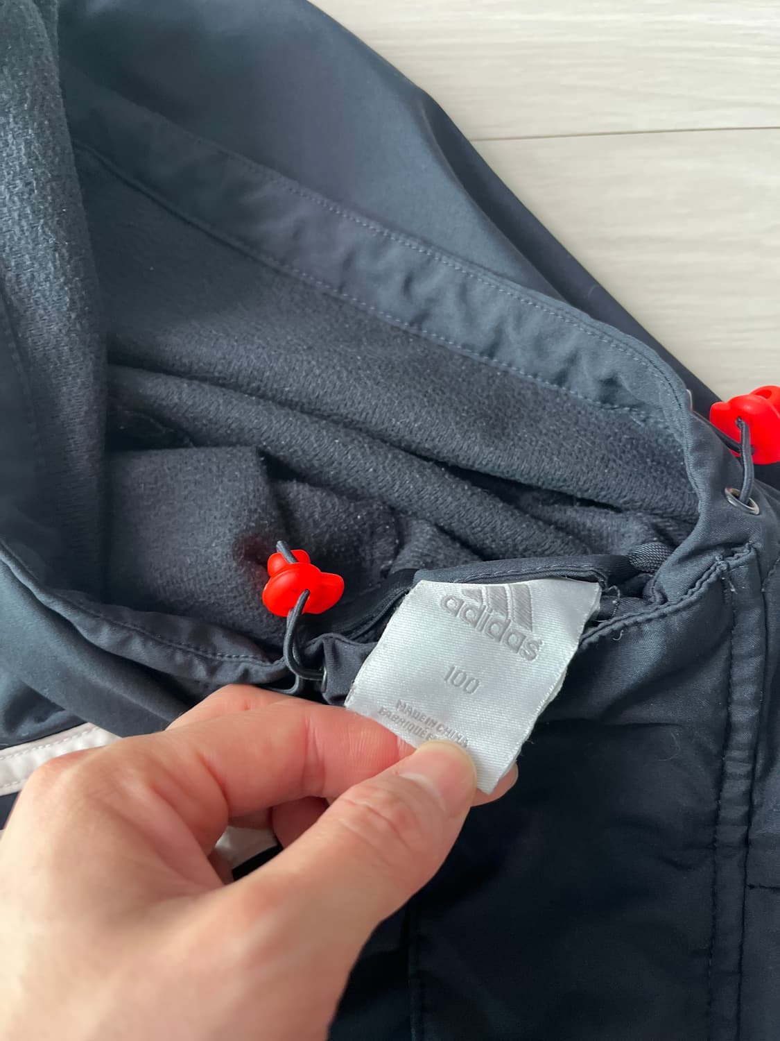 아디다스 바람막이 상품이미지4