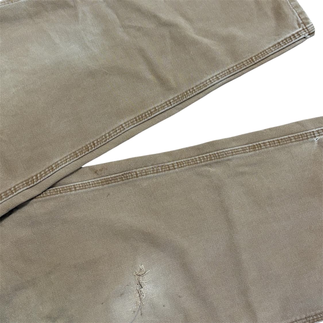 빈티지 칼하트 B11 TAN 카펜터 팬츠 배기 상품이미지5