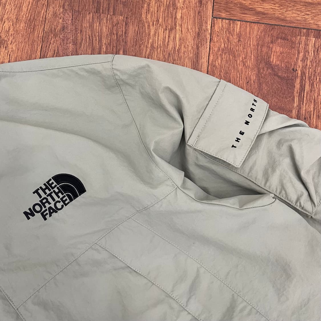 노스페이스 화이트라벨 맨톤 자켓 상품이미지3