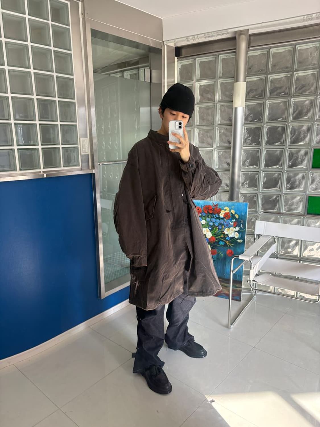 FADE PROCESSING M65LINER SET M65 라이너 세트 상품이미지4