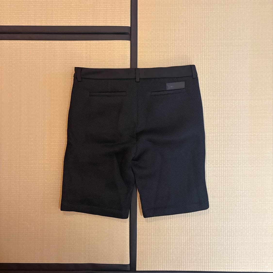 Alexander Wang 알렉산더 왕 메쉬 쇼츠 상품이미지2