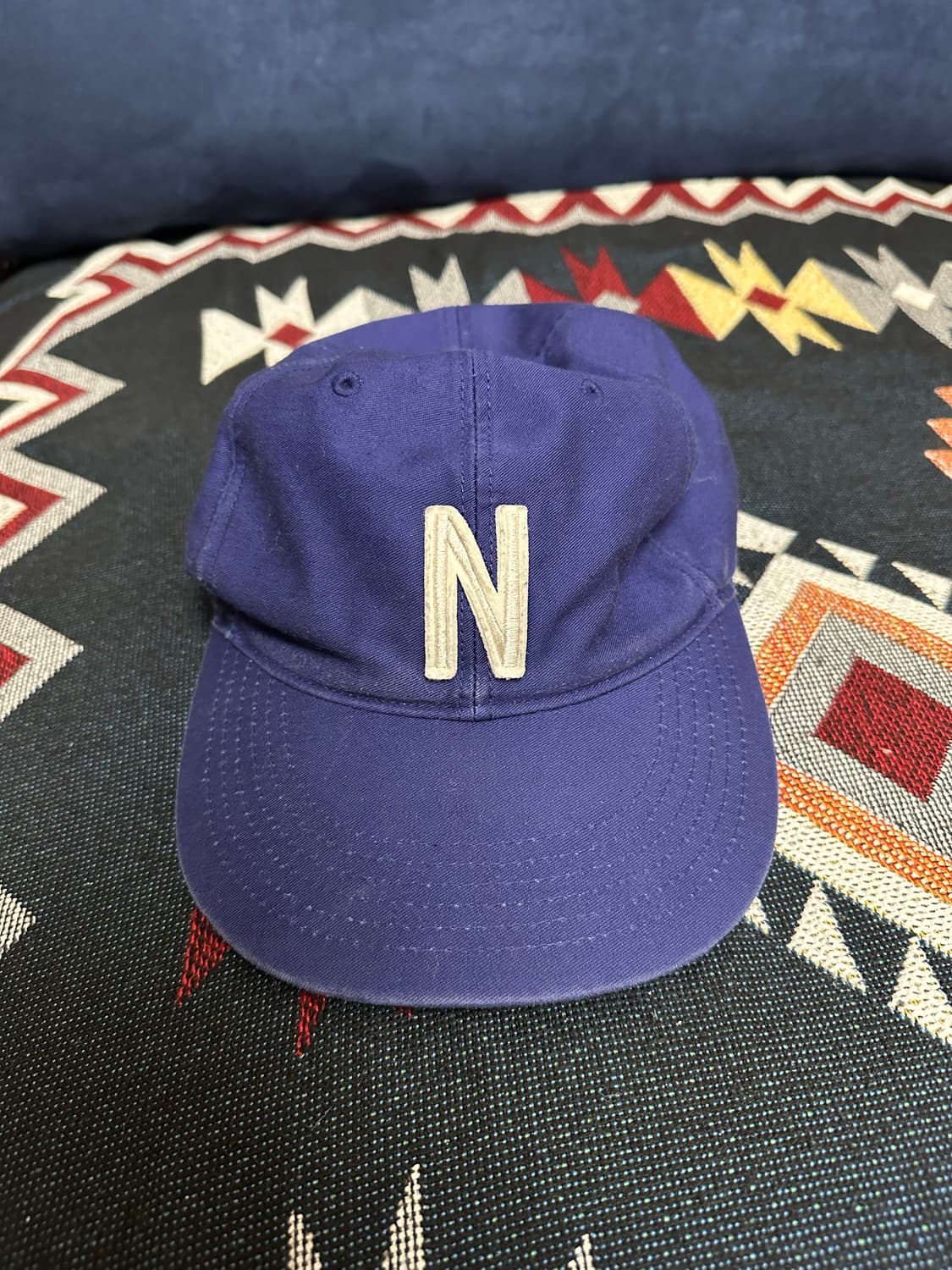 컬렉트피시스 X 테프스토어즈 모자 L사이즈 상품이미지2