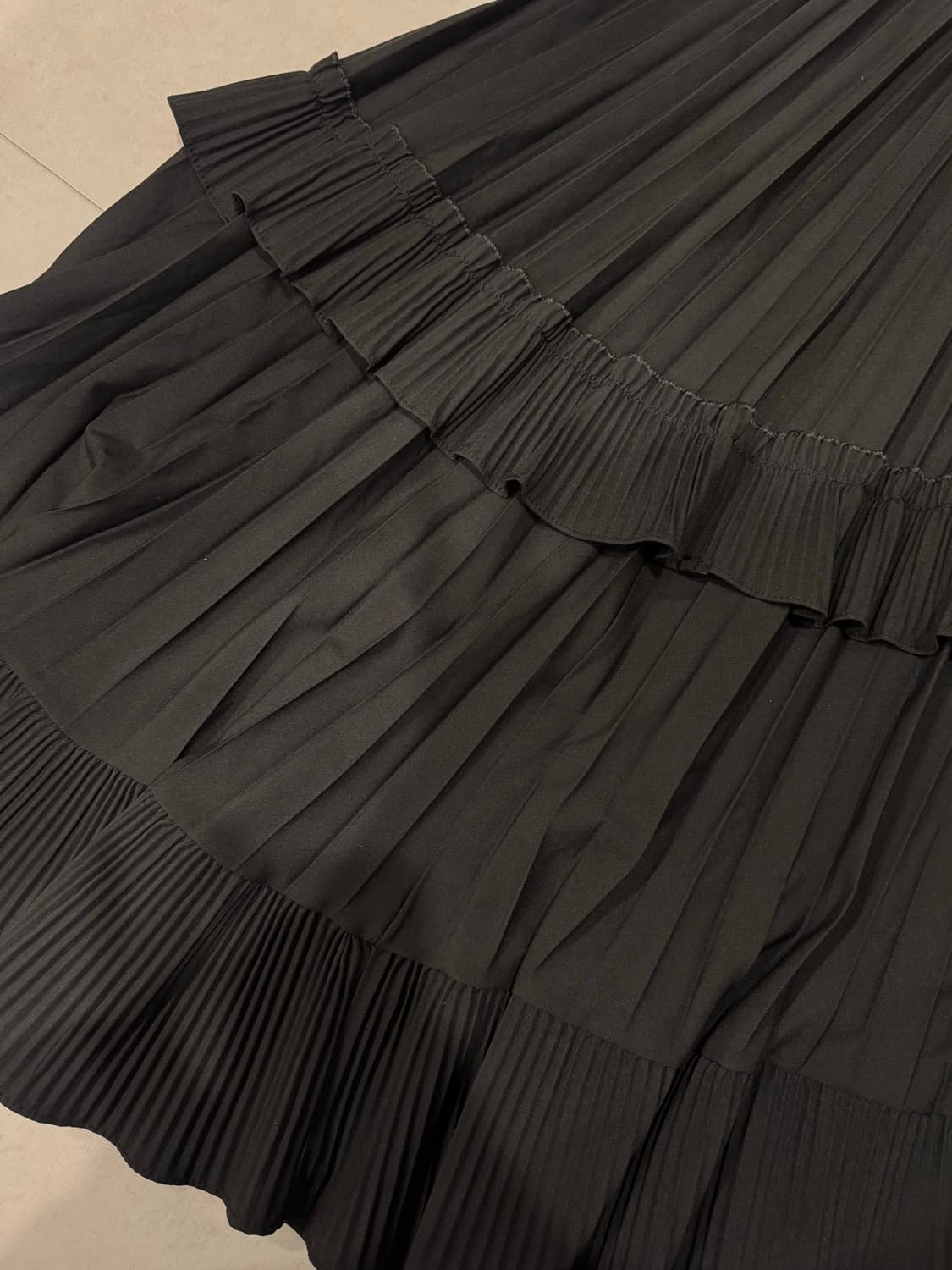 빈티지 롱스커트 상품이미지2