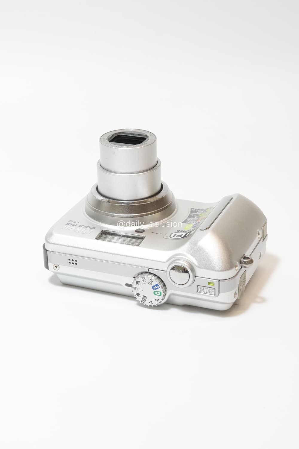 니콘 쿨픽스 P2 상품이미지4