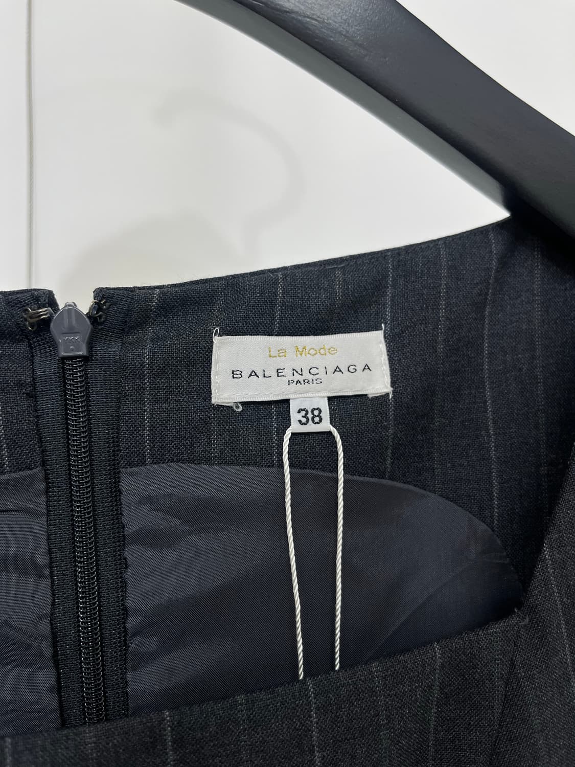 La mode BALENCIAGA one piece 상품이미지6