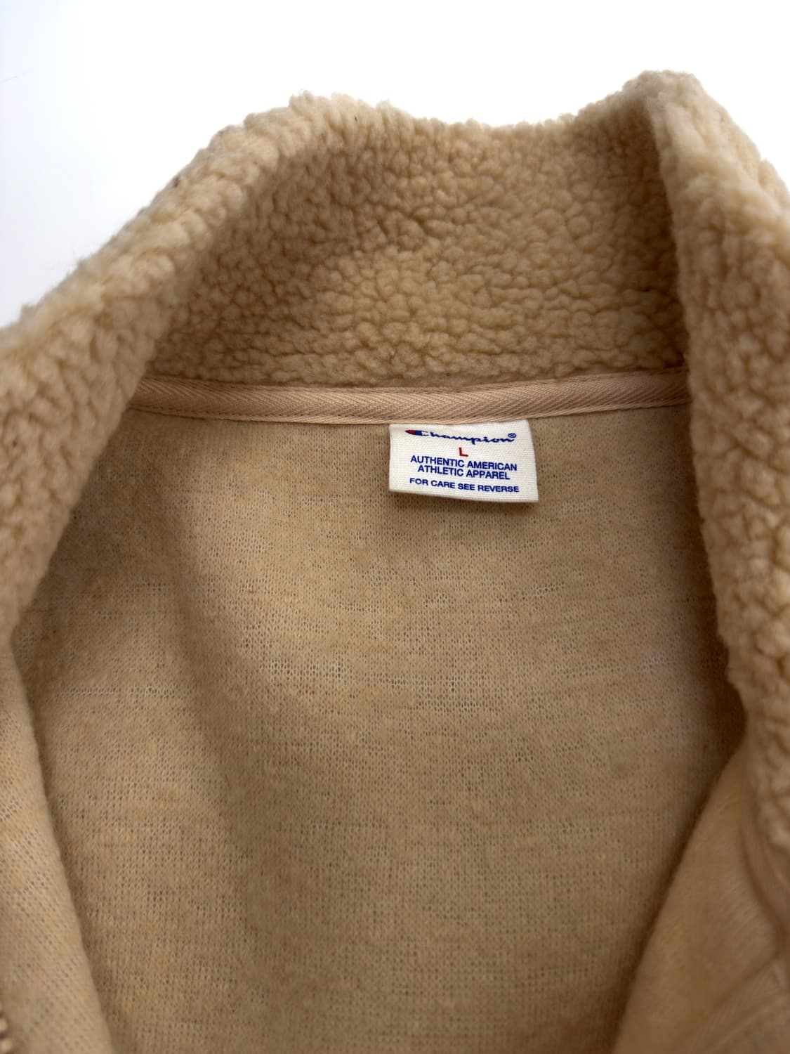 챔피온 후리스 조끼 상품이미지4