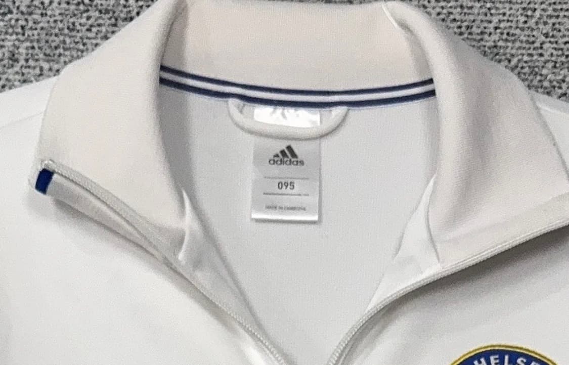 최저가) 아디다스 첼시 져지 희귀져지 트랙탑 상품이미지5