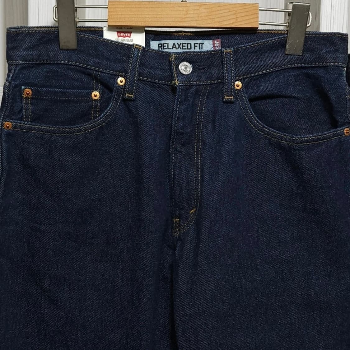 32)LEVIS 리바이스 550 스트레이트 데님팬츠 청바지 새상품 상품이미지2