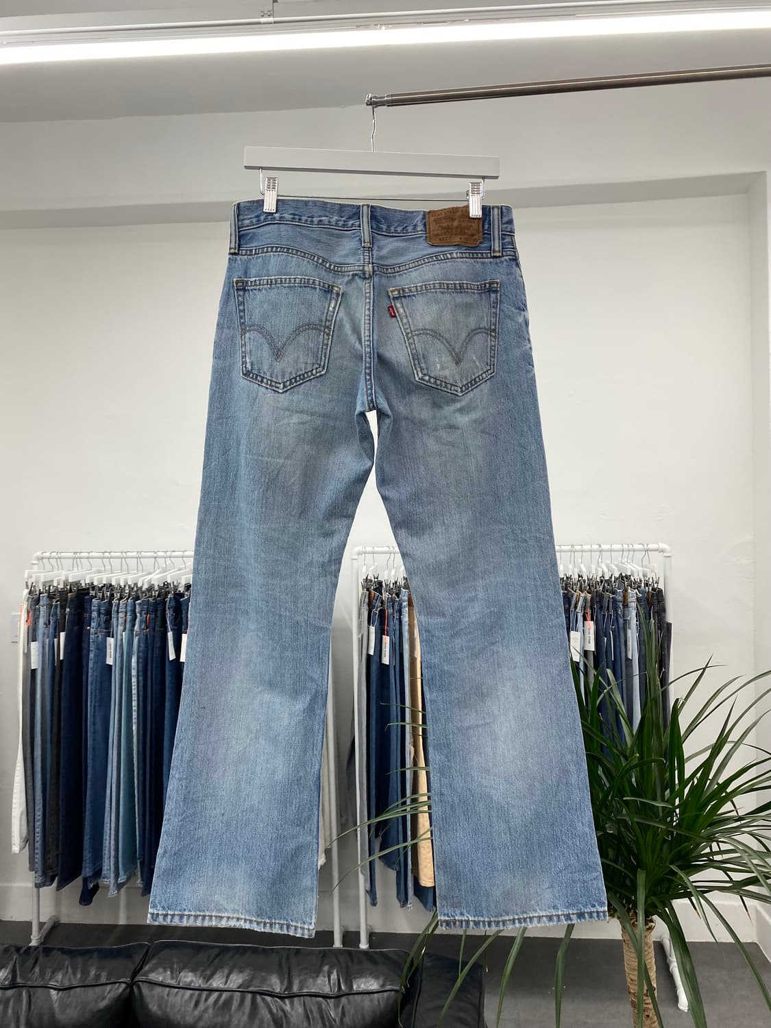 Levis527 Boots Cut 00s 31사이즈 a5205 상품이미지4