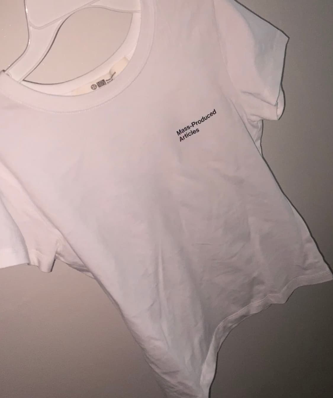 MPA 플라스틱프로덕트 우먼 티셔츠 상품이미지2