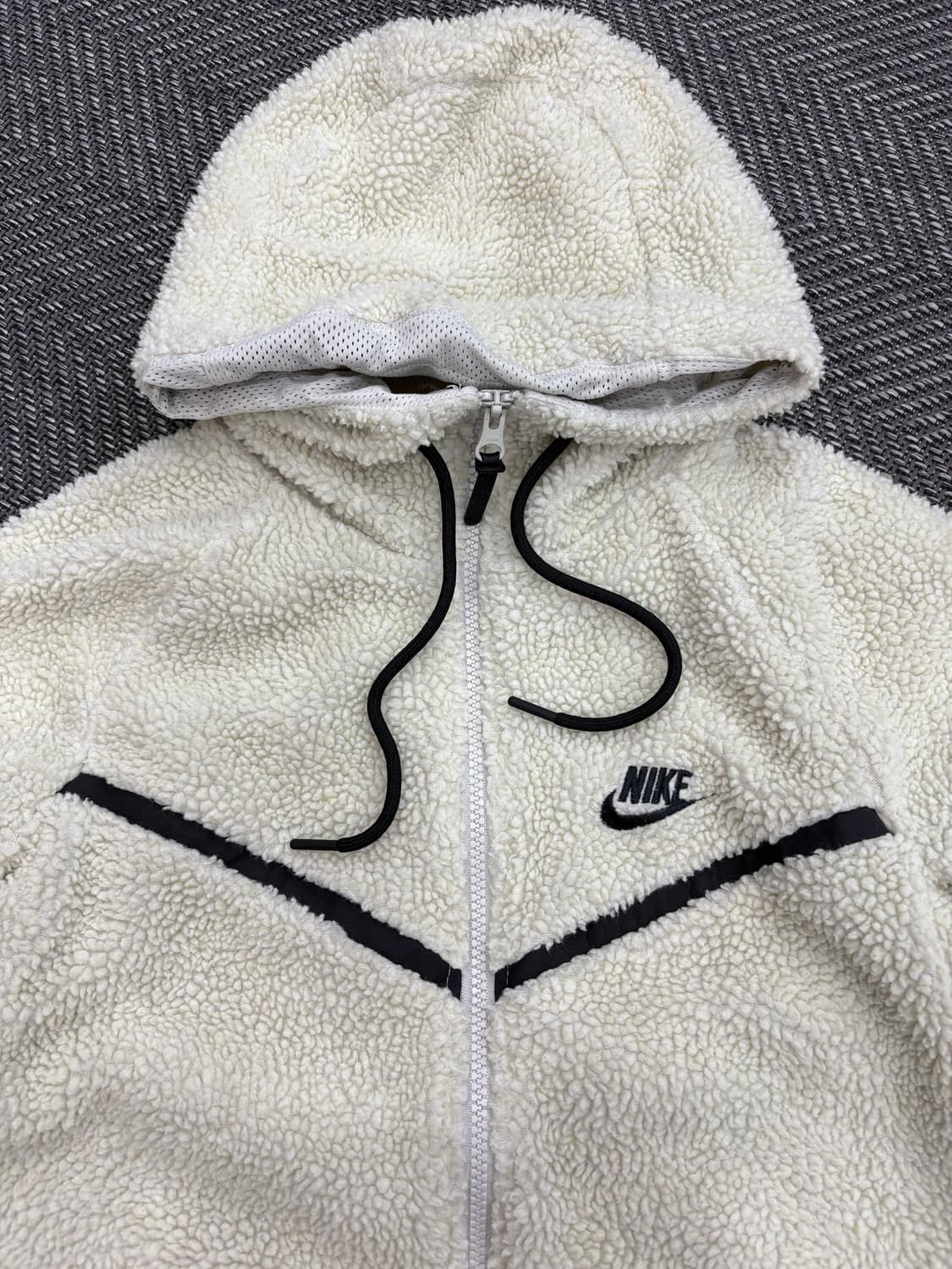 나이키 후리스집업S 상품이미지3