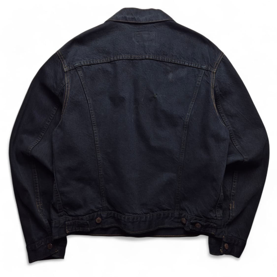 [M] 리바이스 80s 70506 3세대 데님 트러커 자켓 USA 상품이미지6