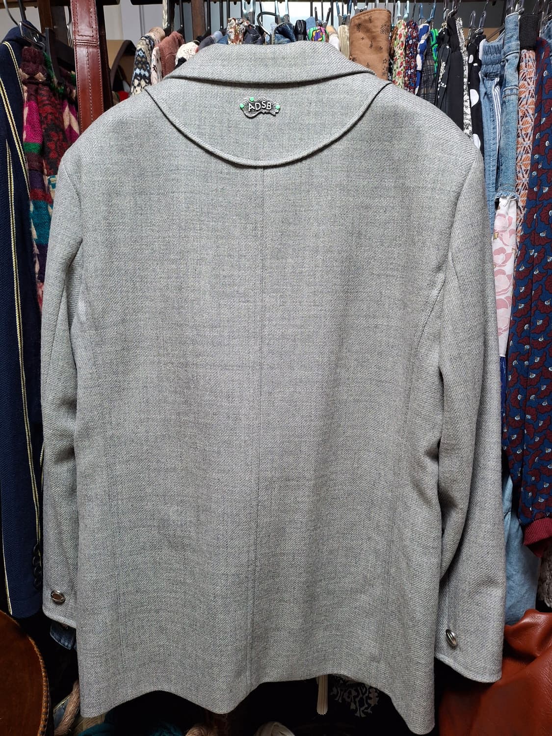 (마지막특가) 앤더슨벨 지켓 블레이저 os 새상품 상품이미지7