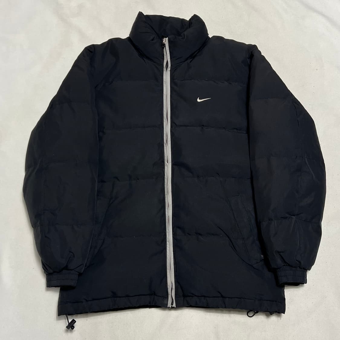 L 나이키 덕다운 뉴챔프 블랙 패딩 상품이미지2