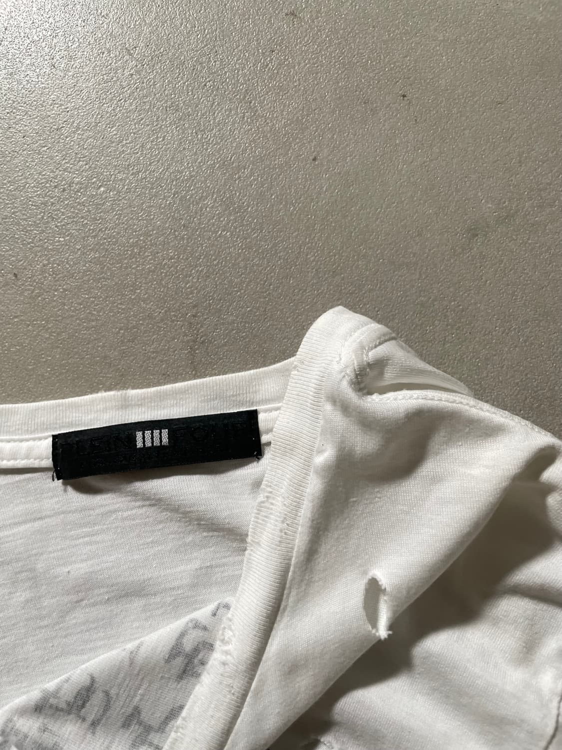 Pleln Graphic T-Shirt 상품이미지5