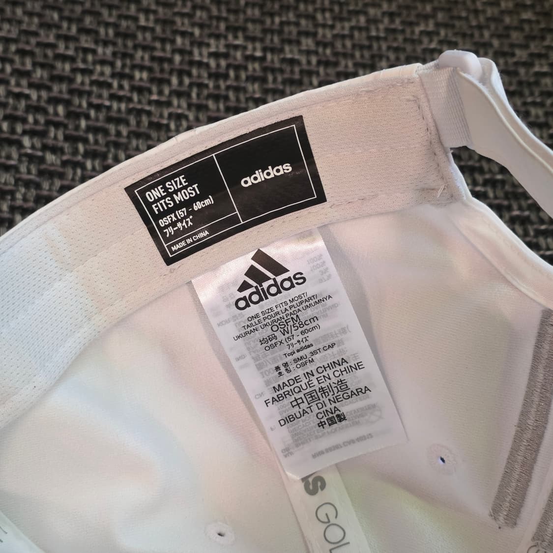 아디다스 모자 상품이미지4