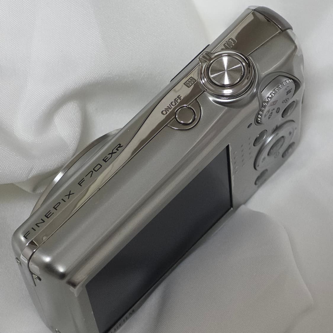 후지필름 파인픽스 F70EXR 실버 상품이미지3